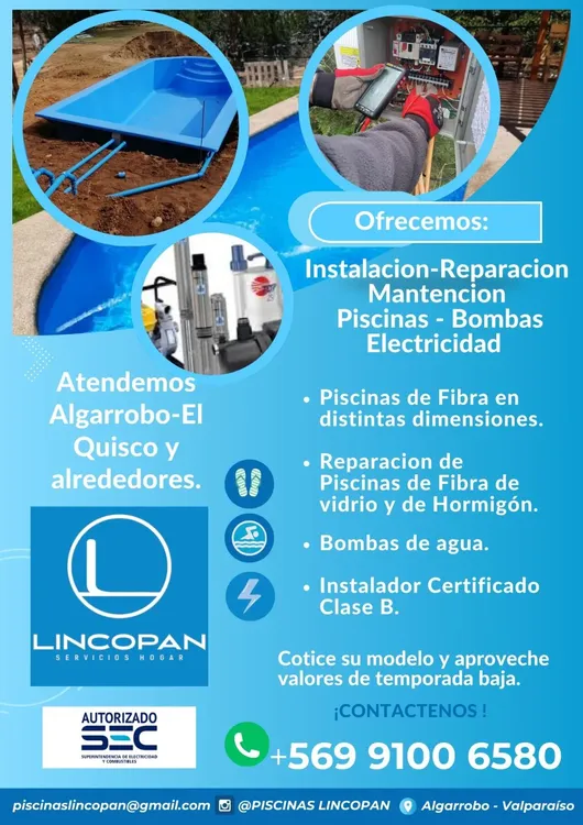 Lincopan SERVICIOS HOGAR